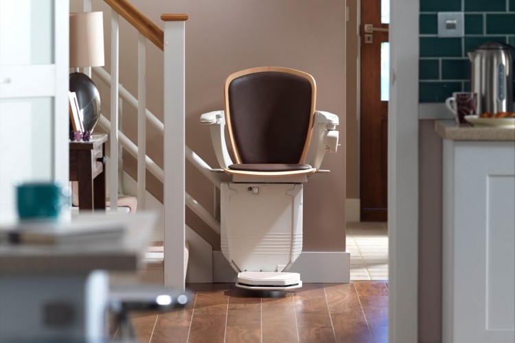 Repairs to a stair lift